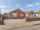 Thumbnail Detached bungalow for sale in Church Road, Freiston, Boston, Lincolnshire