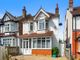 Thumbnail Detached house for sale in Grosvenor Avenue, Carshalton