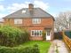 Thumbnail Semi-detached house for sale in Joyce Villas, Chiddingly Road, Horam, East Sussex