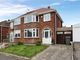 Thumbnail Semi-detached house for sale in Lymington Road, Leicester