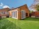 Thumbnail Detached bungalow for sale in Bagshot, Surrey