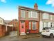Thumbnail End terrace house for sale in Collingwood Road, Wirral