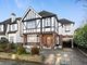 Thumbnail Detached house for sale in Hollybush Close, London