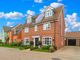 Thumbnail Detached house for sale in Rodwell Close, Holbrook, Ipswich