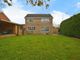 Thumbnail Detached house for sale in Holstein Drive, Bottesford, Scunthorpe