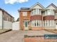 Thumbnail Semi-detached house for sale in Watercall Avenue, Styvechale, Coventry