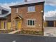 Thumbnail Detached house for sale in Brook Crescent, Ludlow