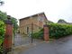 Thumbnail Detached house for sale in Hill End Lane, Mottram, Hyde