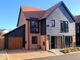 Thumbnail Country house for sale in Bell Mews, Codicote, Hitchin, Hertfordshire