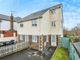 Thumbnail Semi-detached house for sale in St. Johns Road, Millbrook, Torpoint, Cornwall