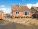 Thumbnail Detached bungalow for sale in St. Michaels Lane, Wainfleet St. Mary, Skegness