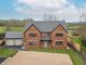 Thumbnail Detached house for sale in Barn View, Lower Pilsley, Chesterfield