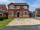 Thumbnail Detached house for sale in Bulwick Close, Coventry
