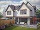 Thumbnail Semi-detached house for sale in Cherwell House, 36A Sunderland Avenue, Oxford