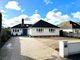 Thumbnail Detached bungalow for sale in Everton Road, Hordle, Lymington