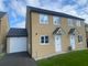 Thumbnail Semi-detached house for sale in Park Gate Close, Hapton, Burnley