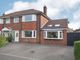 Thumbnail Semi-detached house for sale in East Downs Road, Cheadle Hulme, Cheadle