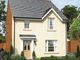 Thumbnail Detached house for sale in Woodlands Green, Tonyrefail, Porth