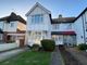 Thumbnail Semi-detached house for sale in Marlborough Road, Southend-On-Sea