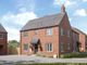 Thumbnail End terrace house for sale in "Kingdale - Plot 163" at Weldon Manor, Burdock Street, Priors Hall Park Zone 2, Corby
