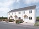 Thumbnail Terraced house for sale in Plot 2, Stranraer Avenue, Pennar, Pembroke Dock