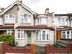 Thumbnail Maisonette to rent in Montana Road, Tooting Bec, London