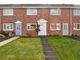 Thumbnail Town house to rent in Barons Crescent, Copmanthorpe, York