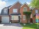 Thumbnail Detached house for sale in Hadrian Gardens, Ashford