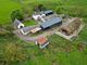 Thumbnail Farmhouse for sale in Roughside, New Cumnock