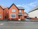 Thumbnail Detached house for sale in Teal Way, Wistaston, Crewe, Cheshire