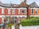 Thumbnail Maisonette for sale in Albert Road, London