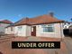 Thumbnail Semi-detached bungalow for sale in Loch Road, Dumfries
