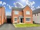 Thumbnail Detached house for sale in Leaman Road, Haslington