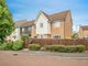 Thumbnail Link-detached house for sale in Cranborne Close, Colchester