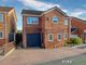 Thumbnail Detached house for sale in Ash Grove, New Tupton, Chesterfield, Derbyshire