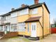 Thumbnail End terrace house for sale in Oval Road North, Dagenham
