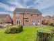 Thumbnail Detached house for sale in Wellington Road, Nantwich