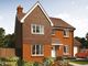Thumbnail Detached house for sale in "The Philosopher" at Darwell Close, St. Leonards-On-Sea