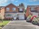 Thumbnail Detached house for sale in Troon, Tamworth