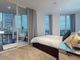 Thumbnail Flat for sale in Sky Gardens 155 Wandsworth Road, Vauxhall, London