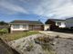 Thumbnail Bungalow for sale in West Cliff Close, Dawlish