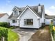 Thumbnail Detached bungalow for sale in Laflouder Fields, Mullion, Helston, Cornwall