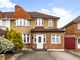 Thumbnail Semi-detached house for sale in Greenfield Avenue, Surbiton