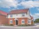 Thumbnail Detached house for sale in Marriott Close, Keyworth, Nottingham