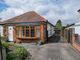 Thumbnail Detached bungalow for sale in Welwyn Avenue, Shelton Lock, Derby