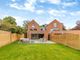 Thumbnail Detached house for sale in Knutsford Road, Wilmslow, Cheshire