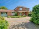 Thumbnail Detached house for sale in Mill Road, Loddon, Norwich