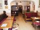 Thumbnail Restaurant/cafe for sale in Cafe &amp; Sandwich Bars DE4, Matlock Bath, Derbyshire