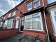 Thumbnail Terraced house to rent in Portland Road, Birmingham