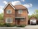 Thumbnail Detached house for sale in Windy Arbor Road, Whiston, Prescot
